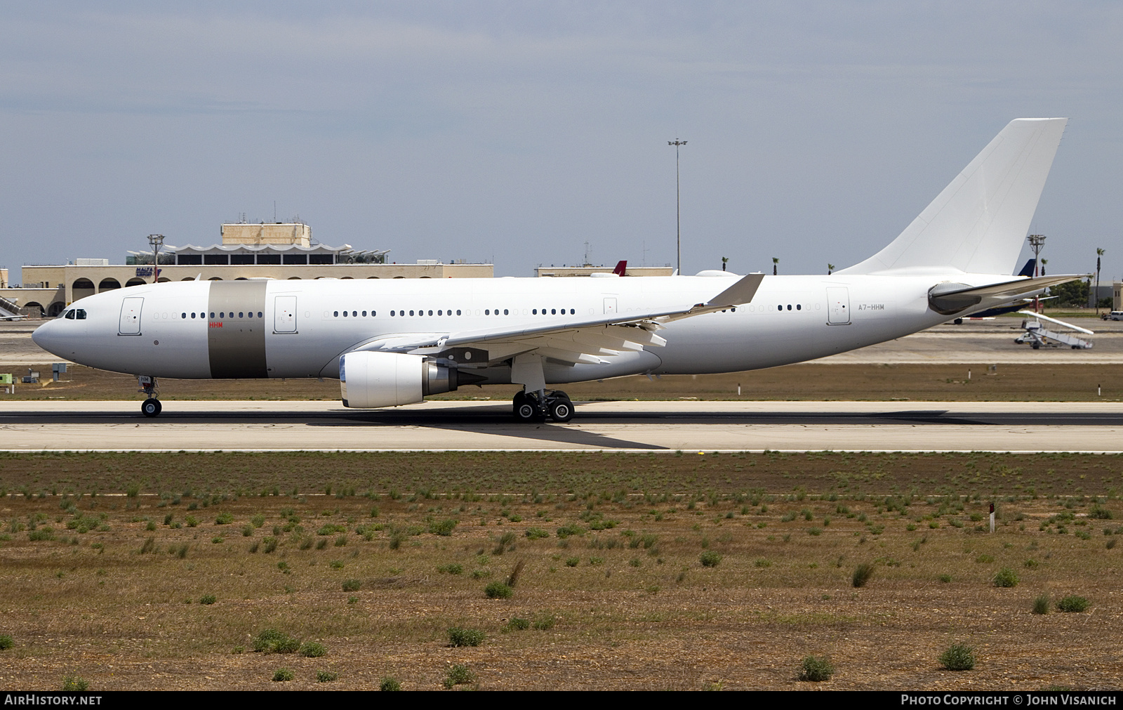 Aircraft Photo of A7-HHM | Airbus A330-203 | Qatar Amiri Flight | AirHistory.net #599653