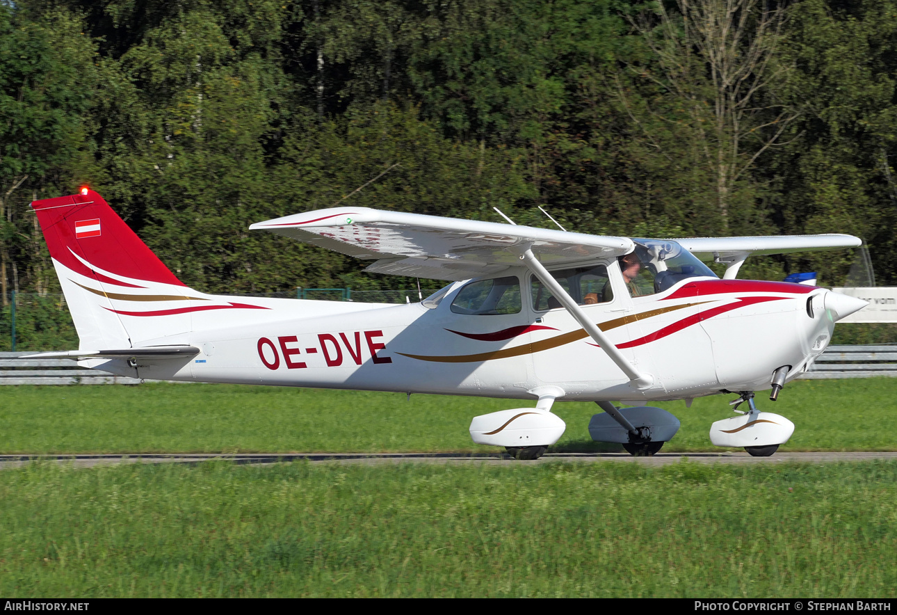 Aircraft Photo of OE-DVE | Reims F172N | AirHistory.net #599681
