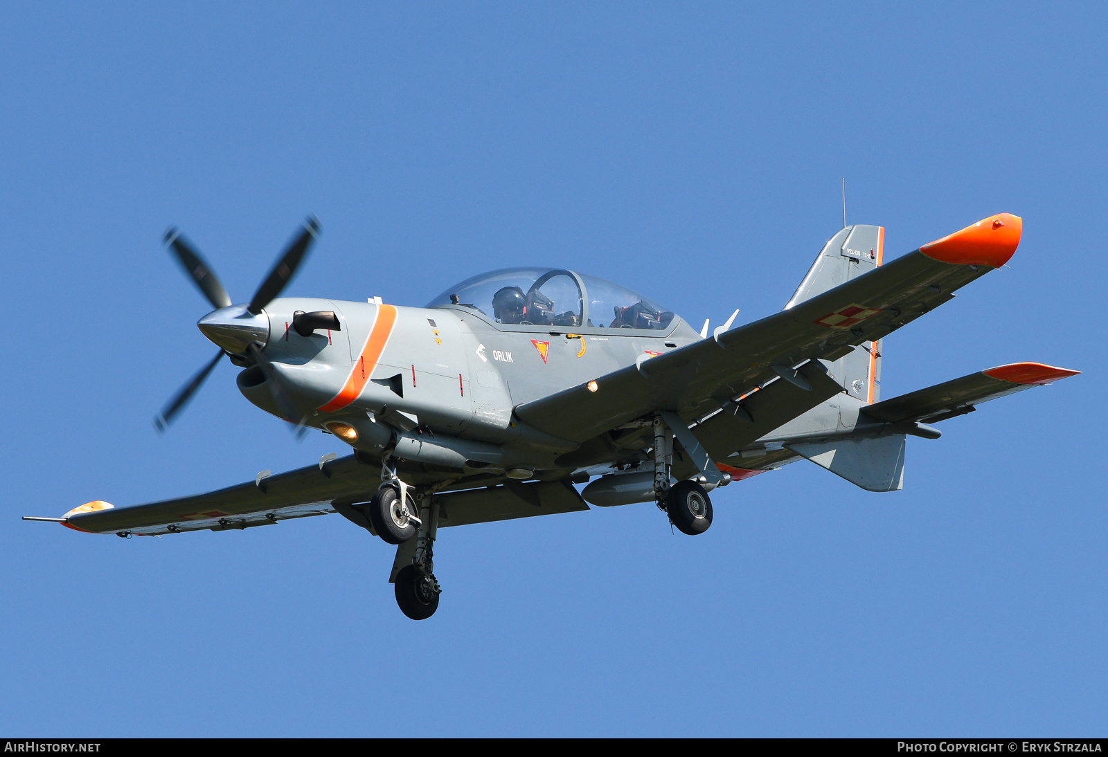 Aircraft Photo of 051 | PZL-Okecie PZL-130TC-2 Turbo Orlik | Poland - Air Force | AirHistory.net #599697