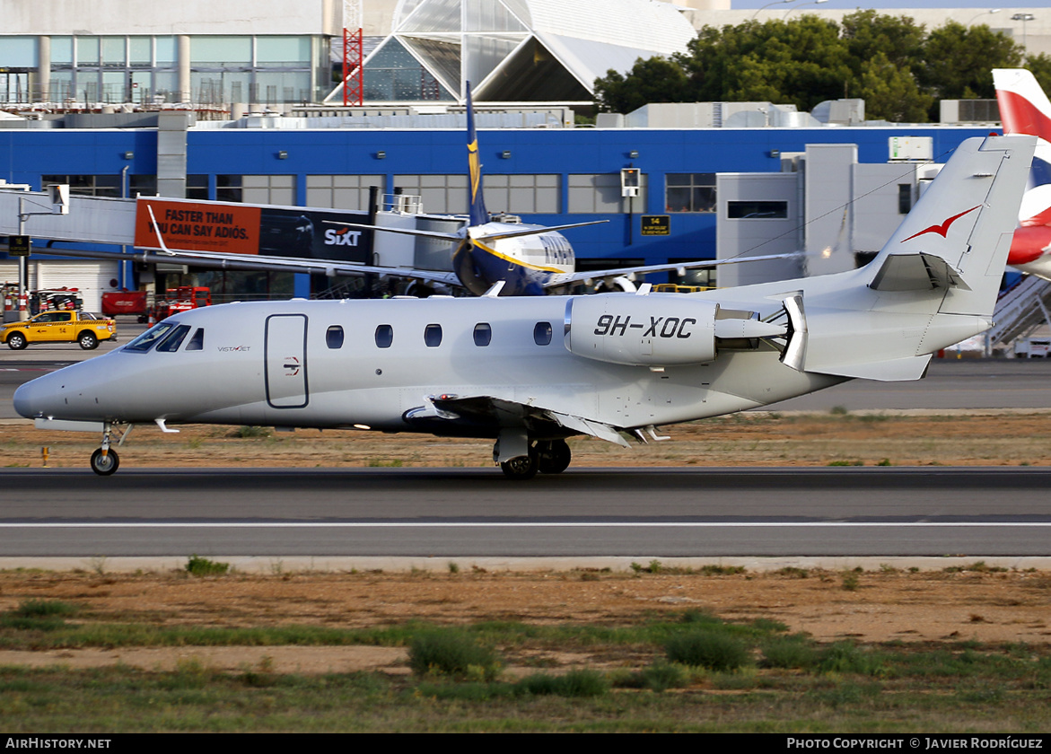 Aircraft Photo of 9H-XOC | Cessna 560XL Citation XLS | XOJet | AirHistory.net #599724