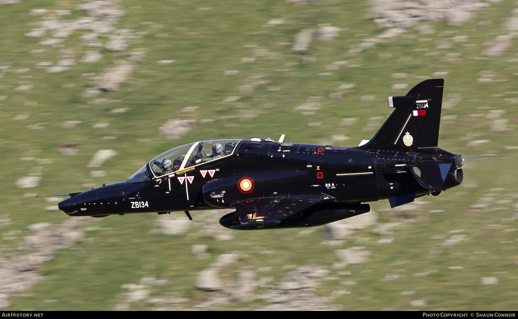 Aircraft Photo of ZB134 | BAE Systems Hawk 167 | UK - Air Force | AirHistory.net #599763