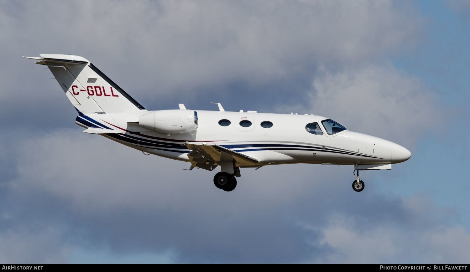 Aircraft Photo of C-GDLL | Cessna 510 Citation Mustang | AirHistory.net #599768