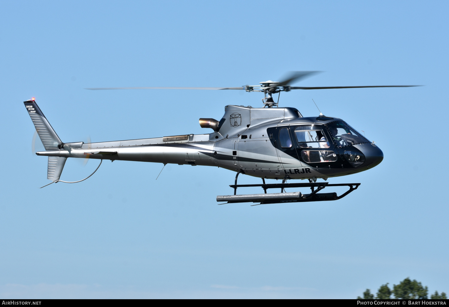 Aircraft Photo of I-LRJR | Airbus Helicopters H-125 | AirHistory.net #599789