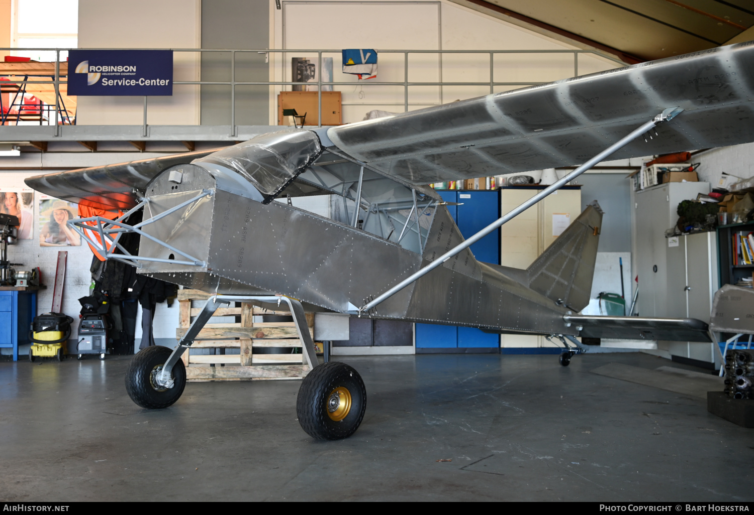 Aircraft Photo of No Reg | Groppo Trail | AirHistory.net #599796