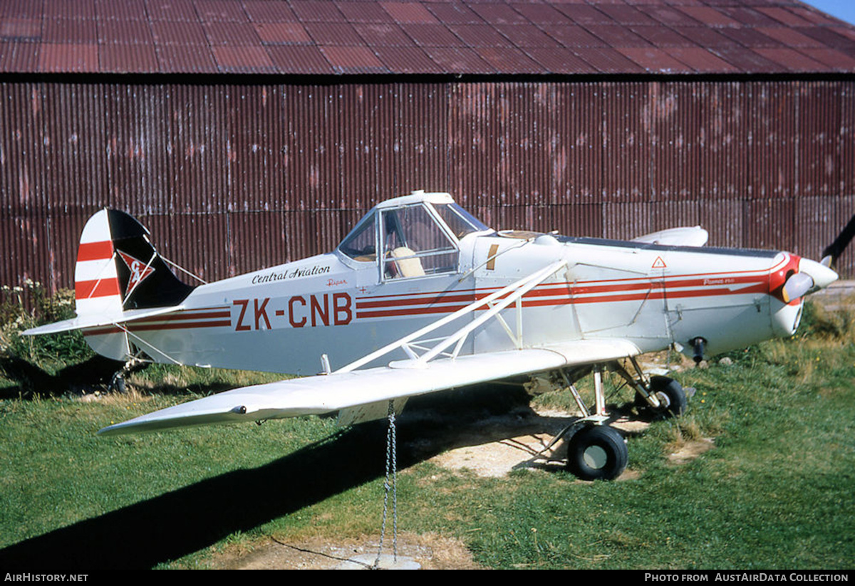 Aircraft Photo of ZK-CNB | Piper PA-25 Pawnee B | Central Aviation | AirHistory.net #599837
