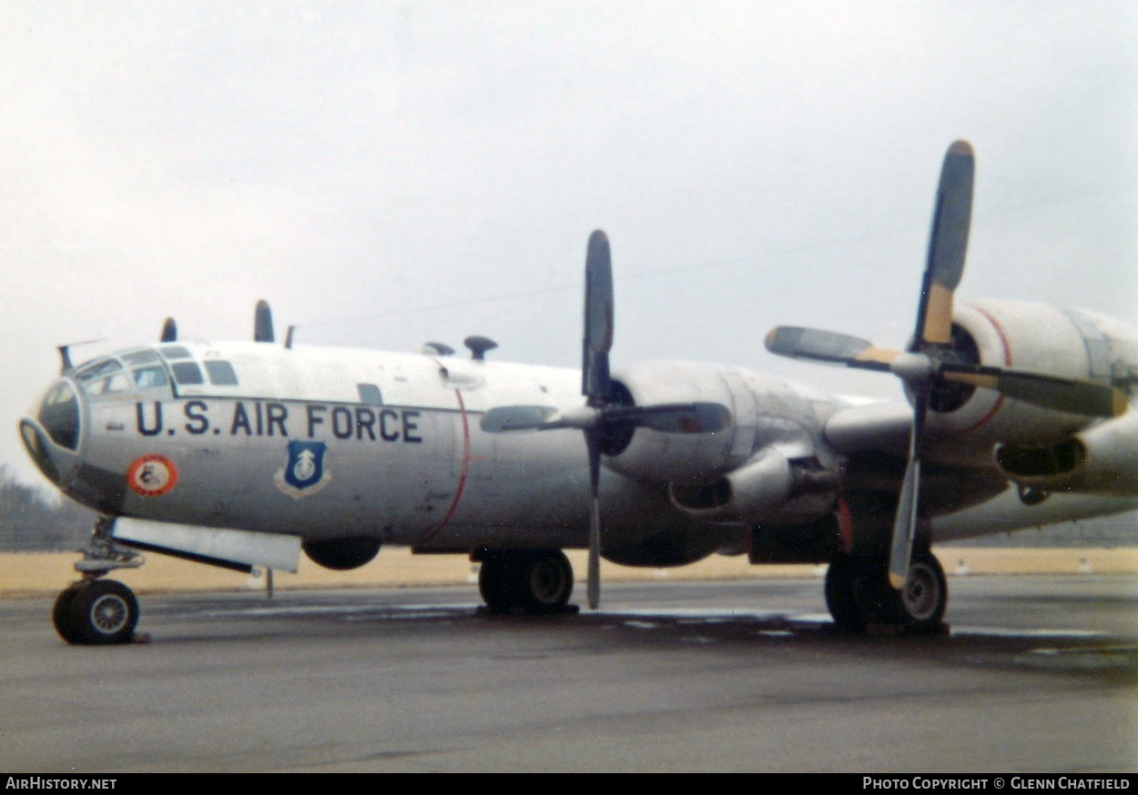 Aircraft Photo of 49-310 / 0-90310 | Boeing JB-50D Superfortress | USA - Air Force | AirHistory.net #599866