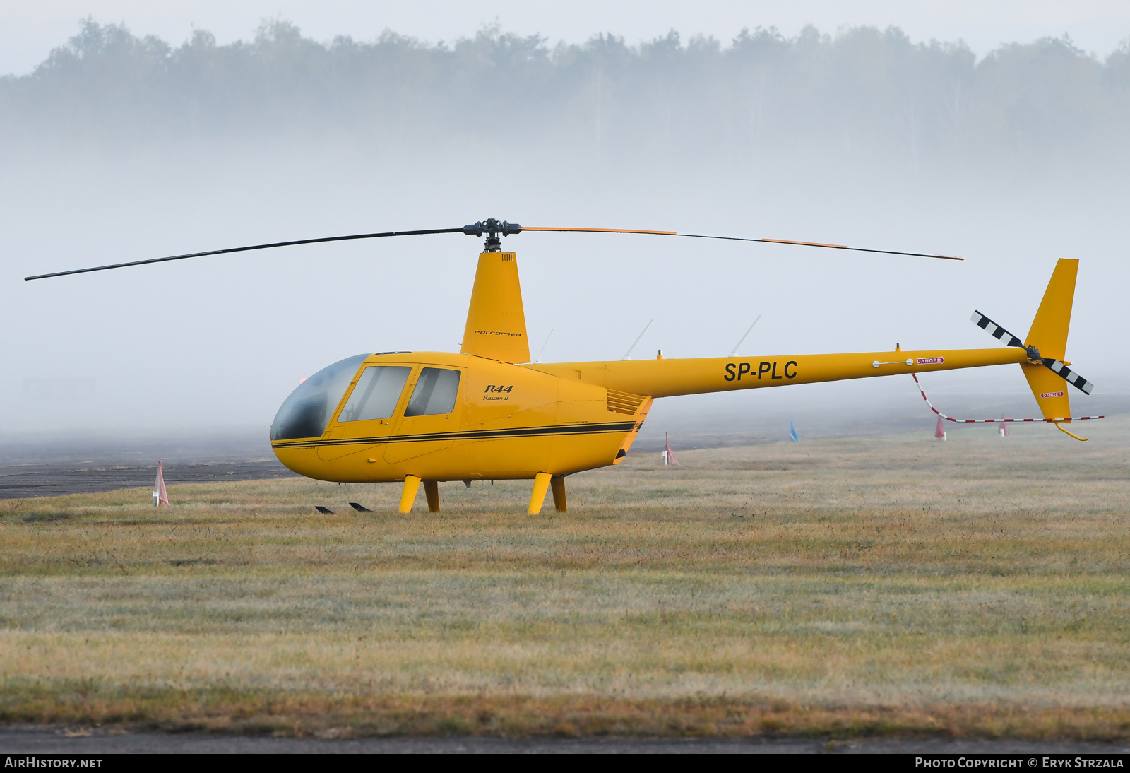 Aircraft Photo of SP-PLC | Robinson R-44 Raven II | Polcopter | AirHistory.net #599886