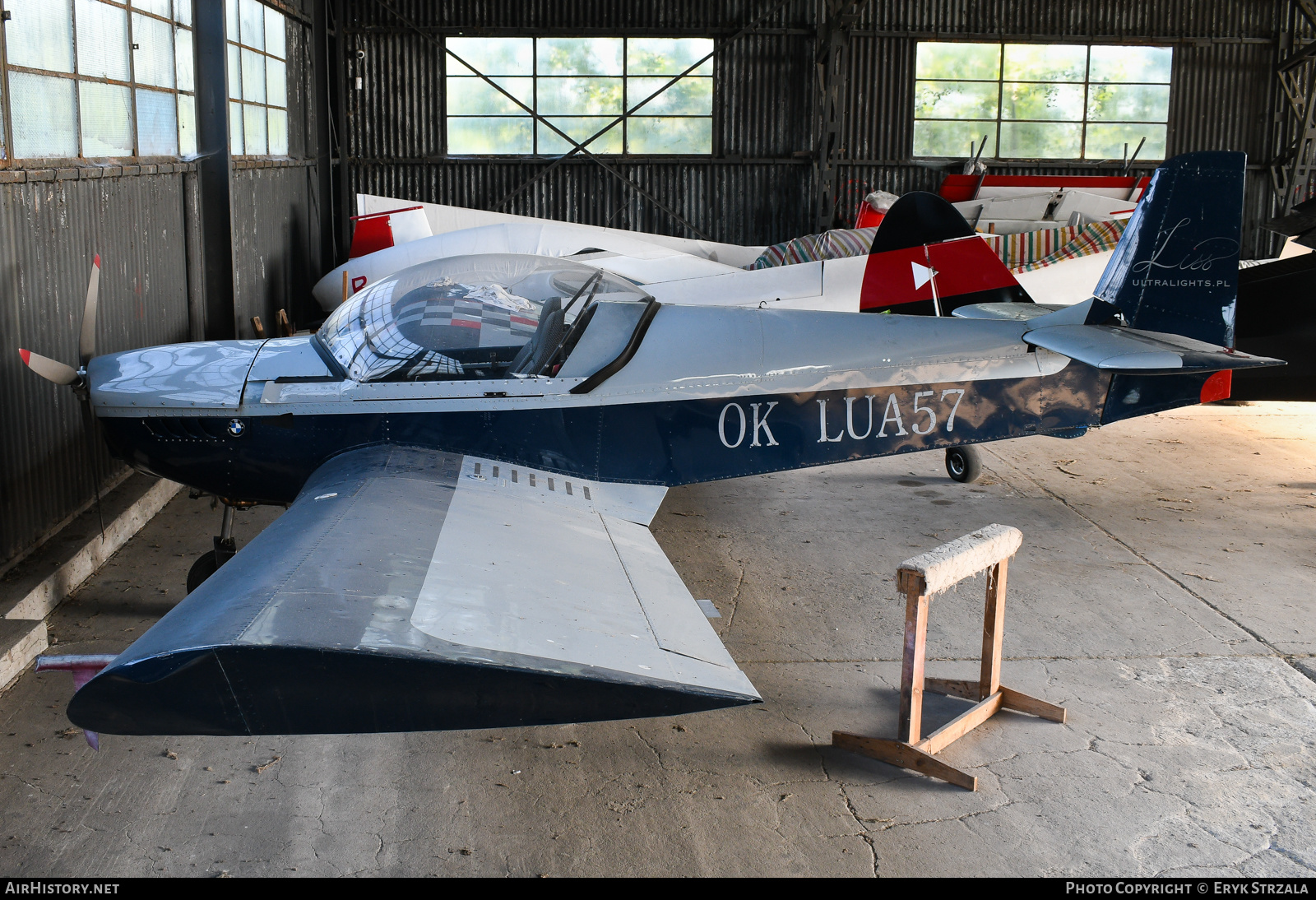 Aircraft Photo of OK-LUA 57 | Zenair CH-601 Zodiac | AirHistory.net #599900