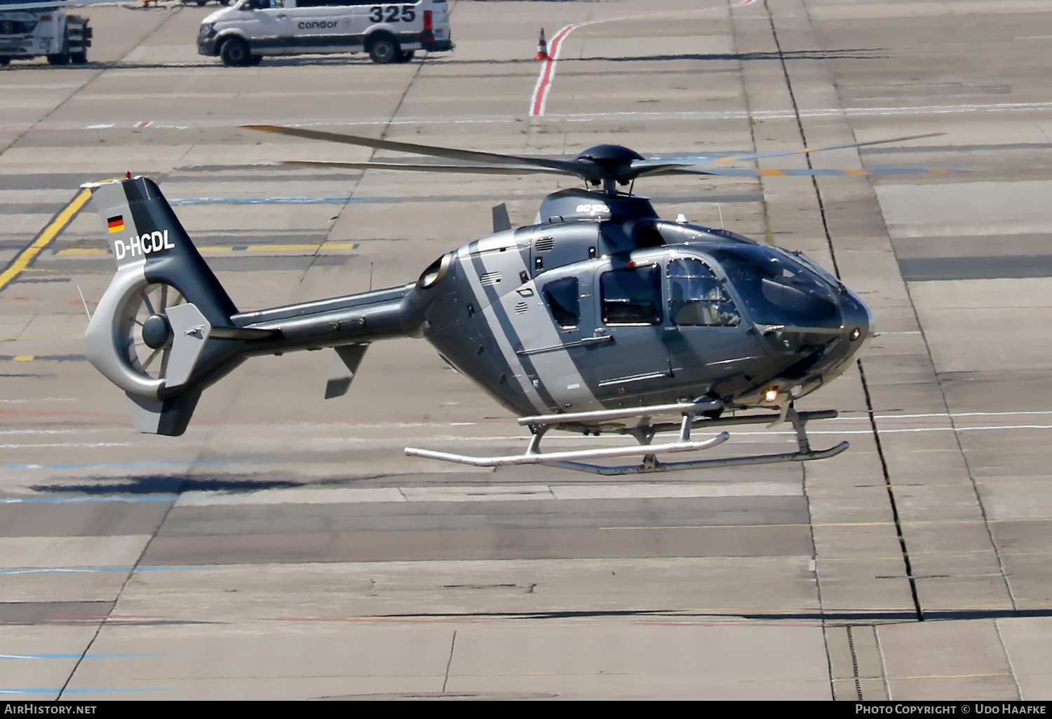 Aircraft Photo of D-HCDL | Eurocopter EC-135P-2 | AirHistory.net #599907