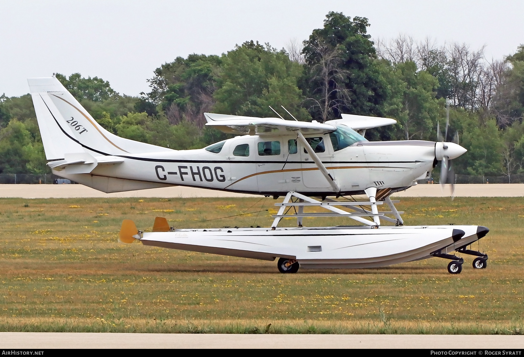 Aircraft Photo of C-FHOG | Bernier G-Bair-6T | AirHistory.net #599914