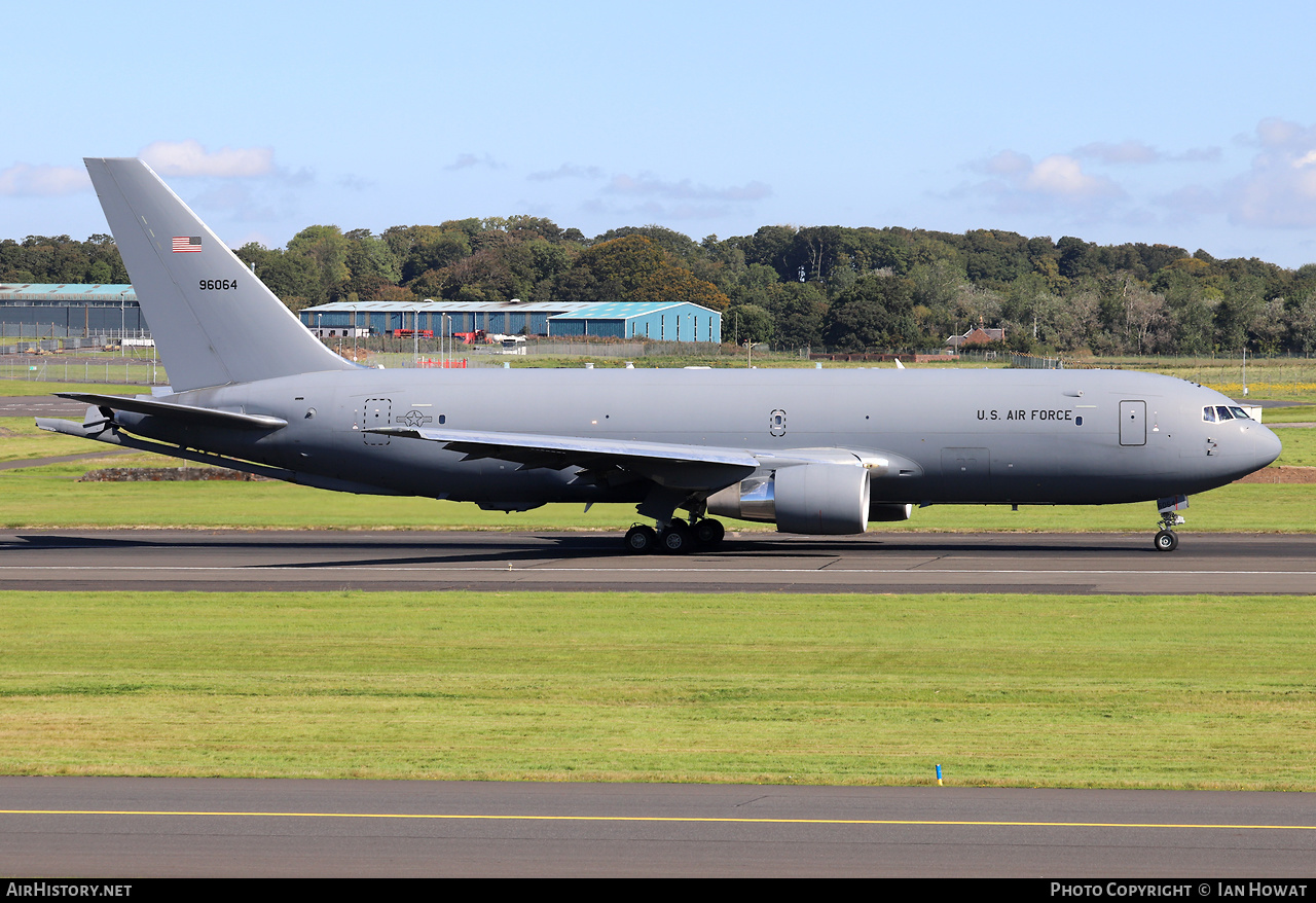 Aircraft Photo of 19-46064 / 96064 | Boeing KC-46A Pegasus (767-2C) | USA - Air Force | AirHistory.net #599915