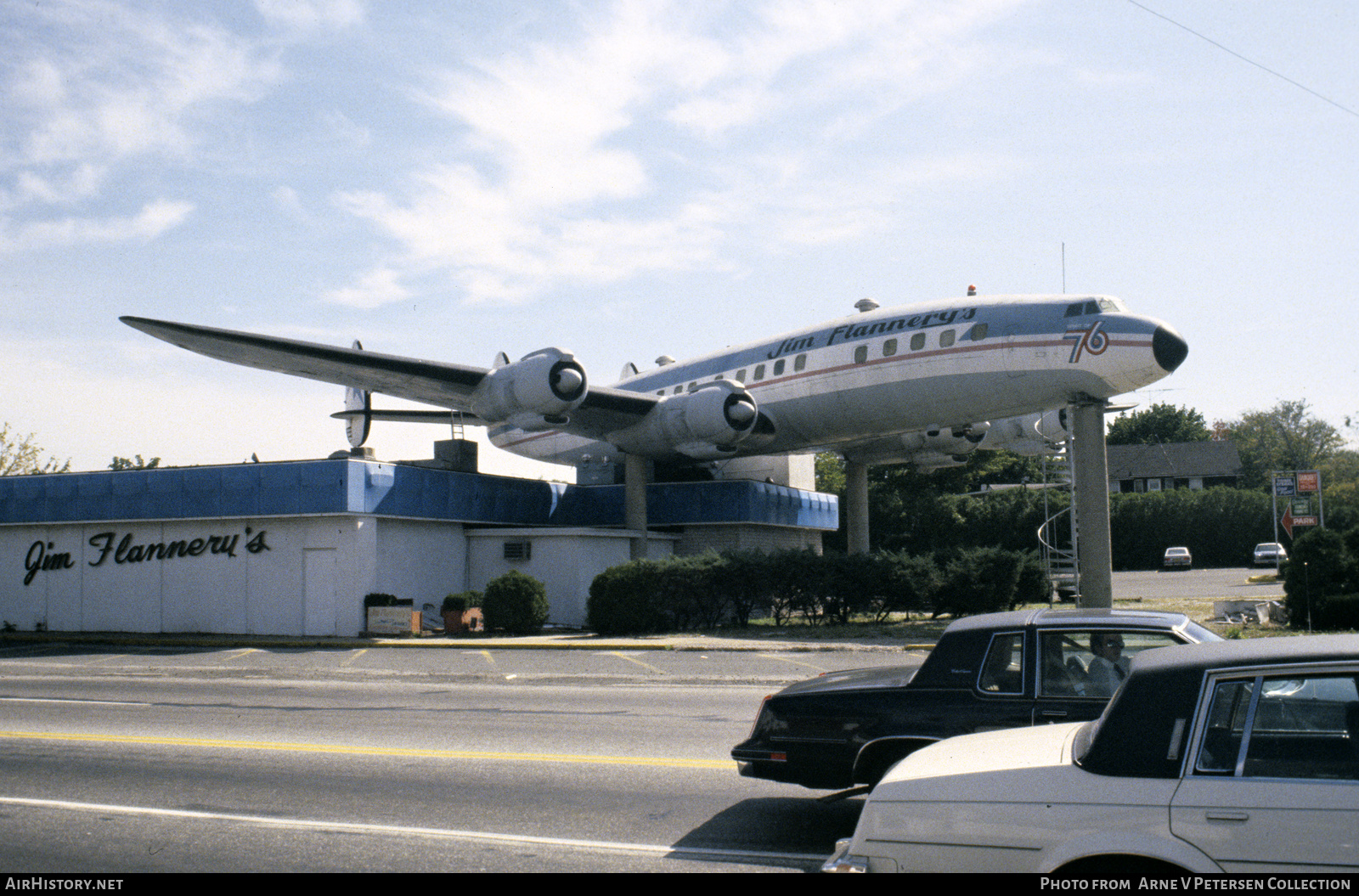 Aircraft Photo of N1005C | Lockheed L-1049E/01 Super Constellation | AirHistory.net #599924