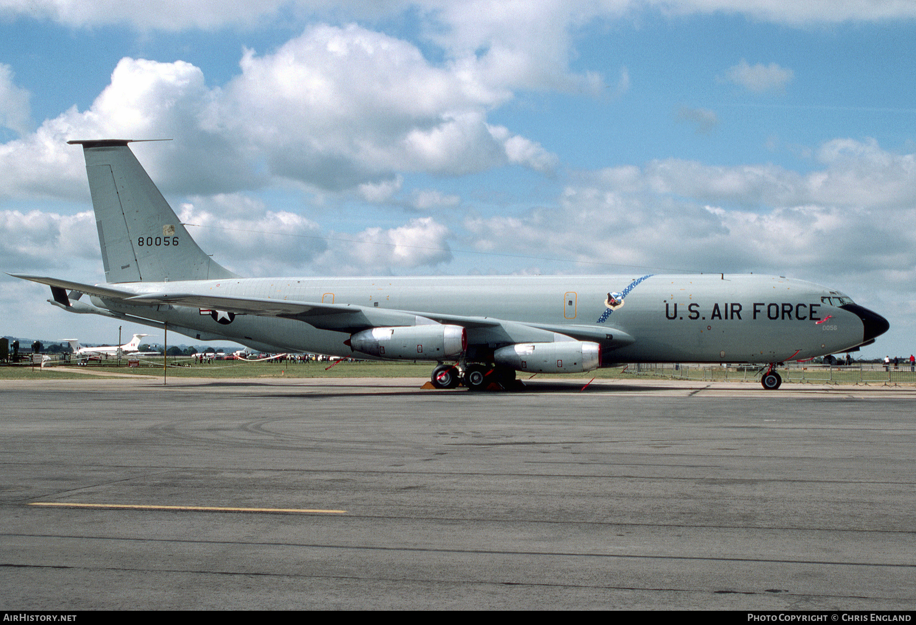 Aircraft Photo of 58-0056 | Boeing KC-135A Stratotanker | USA - Air Force | AirHistory.net #599926