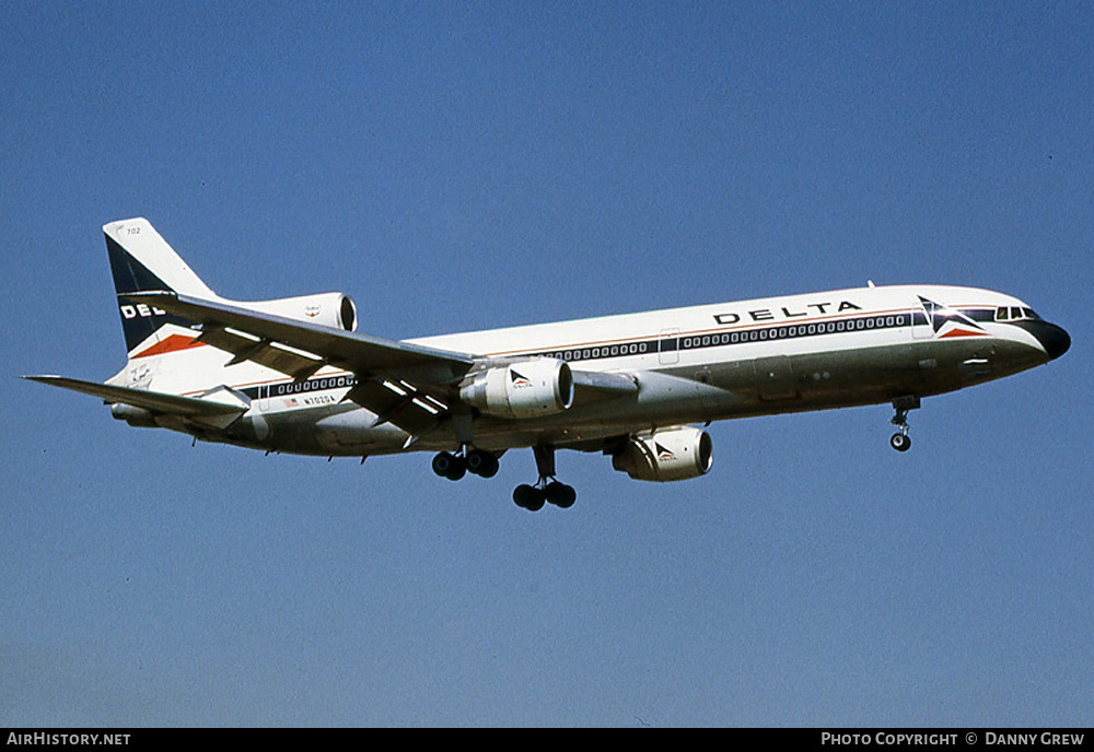 Aircraft Photo of N702DA | Lockheed L-1011-385-1 TriStar 1 | Delta Air Lines | AirHistory.net #599940