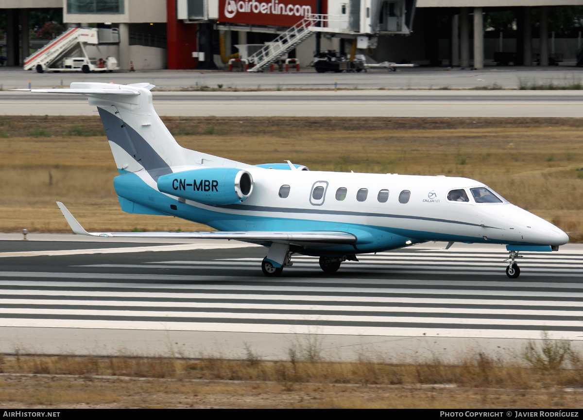 Aircraft Photo of CN-MBR | Embraer EMB-505 Phenom 300 | Dalia Air | AirHistory.net #599952