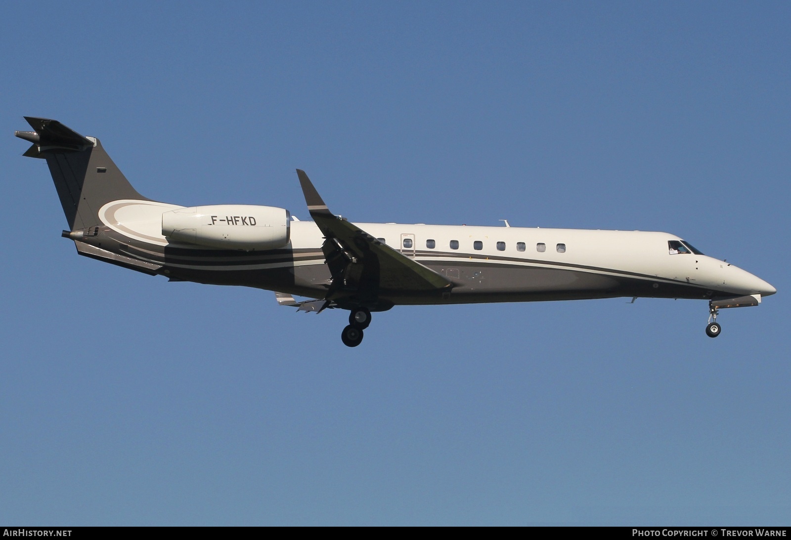 Aircraft Photo of F-HFKD | Embraer Legacy 600 (EMB-135BJ) | AirHistory.net #599965