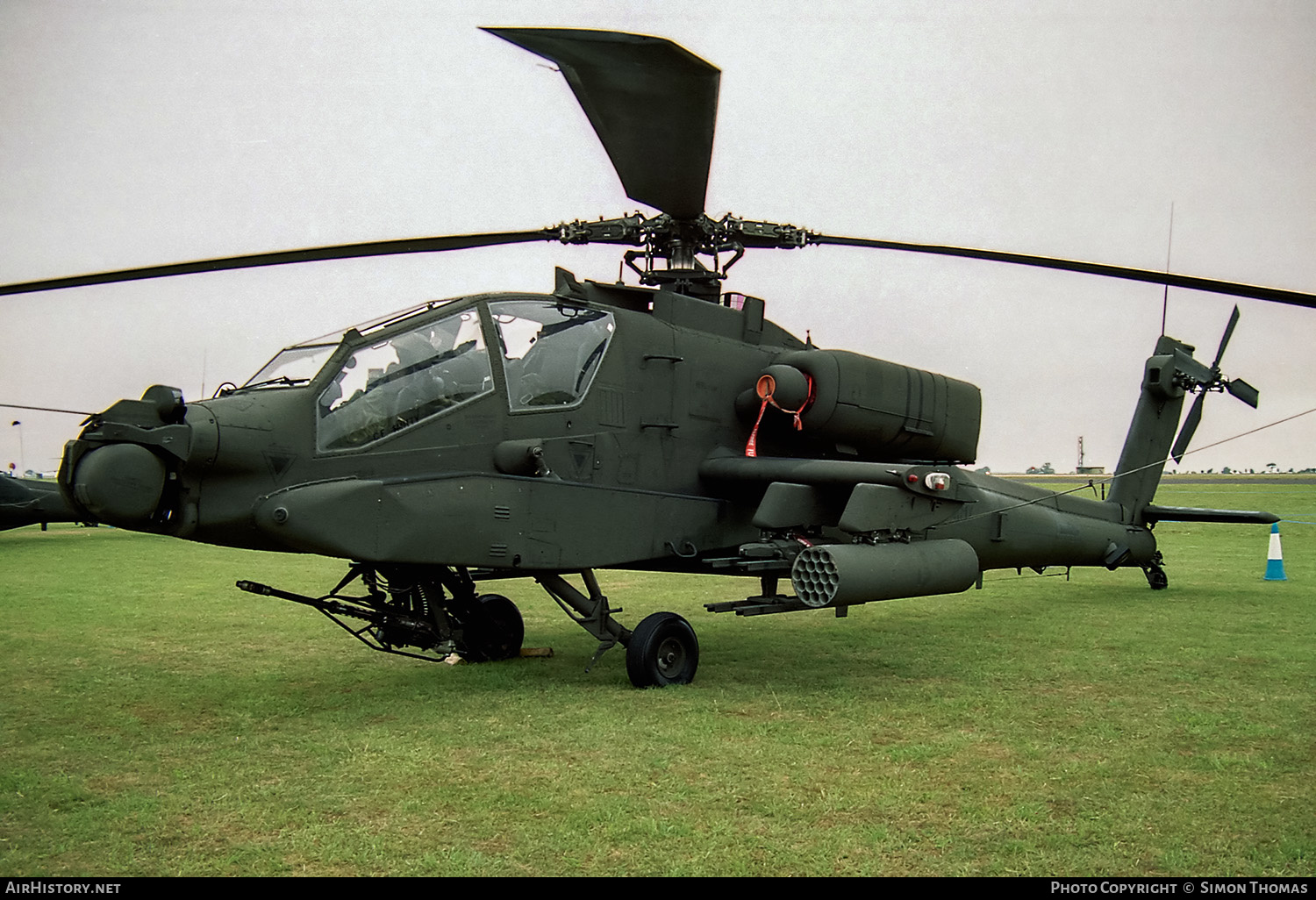 Aircraft Photo of 87-0474 / 70474 | McDonnell Douglas AH-64A Apache | USA - Army | AirHistory.net #599970