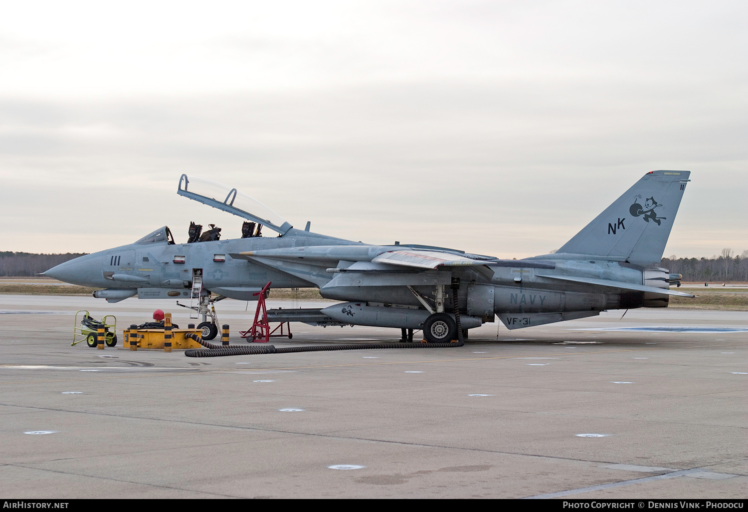 Aircraft Photo of 163895 | Grumman F-14D Tomcat | USA - Navy | AirHistory.net #600002