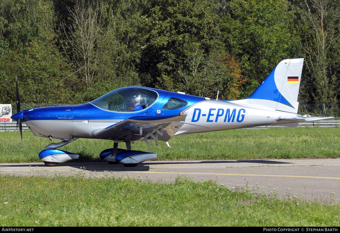 Aircraft Photo of D-EPMG | BRM Aero Bristell B23 | AirHistory.net #600019