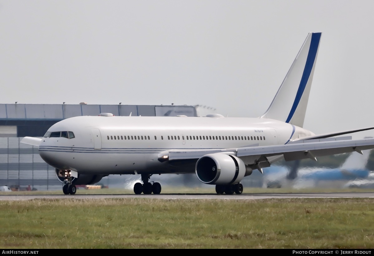 Aircraft Photo of N767A | Boeing 767-2AX/ER | Saudi Aramco | AirHistory.net #600088