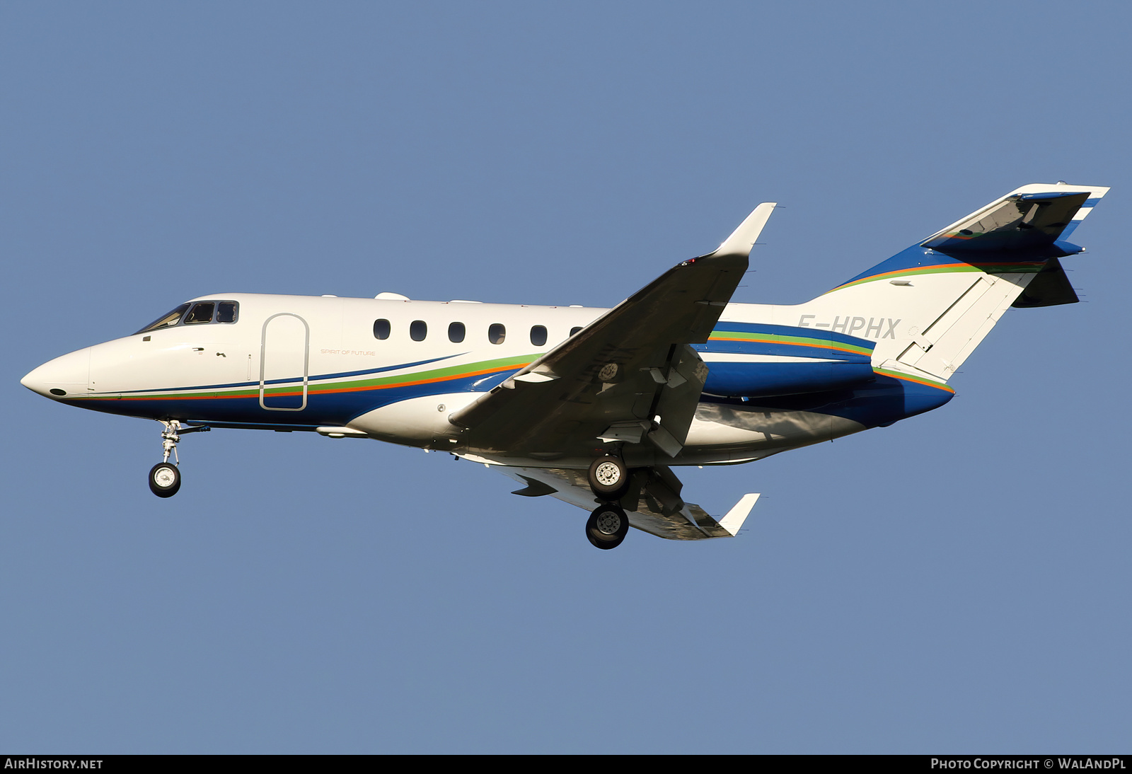 Aircraft Photo of F-HPHX | Hawker Beechcraft 900XP | AirHistory.net #600109