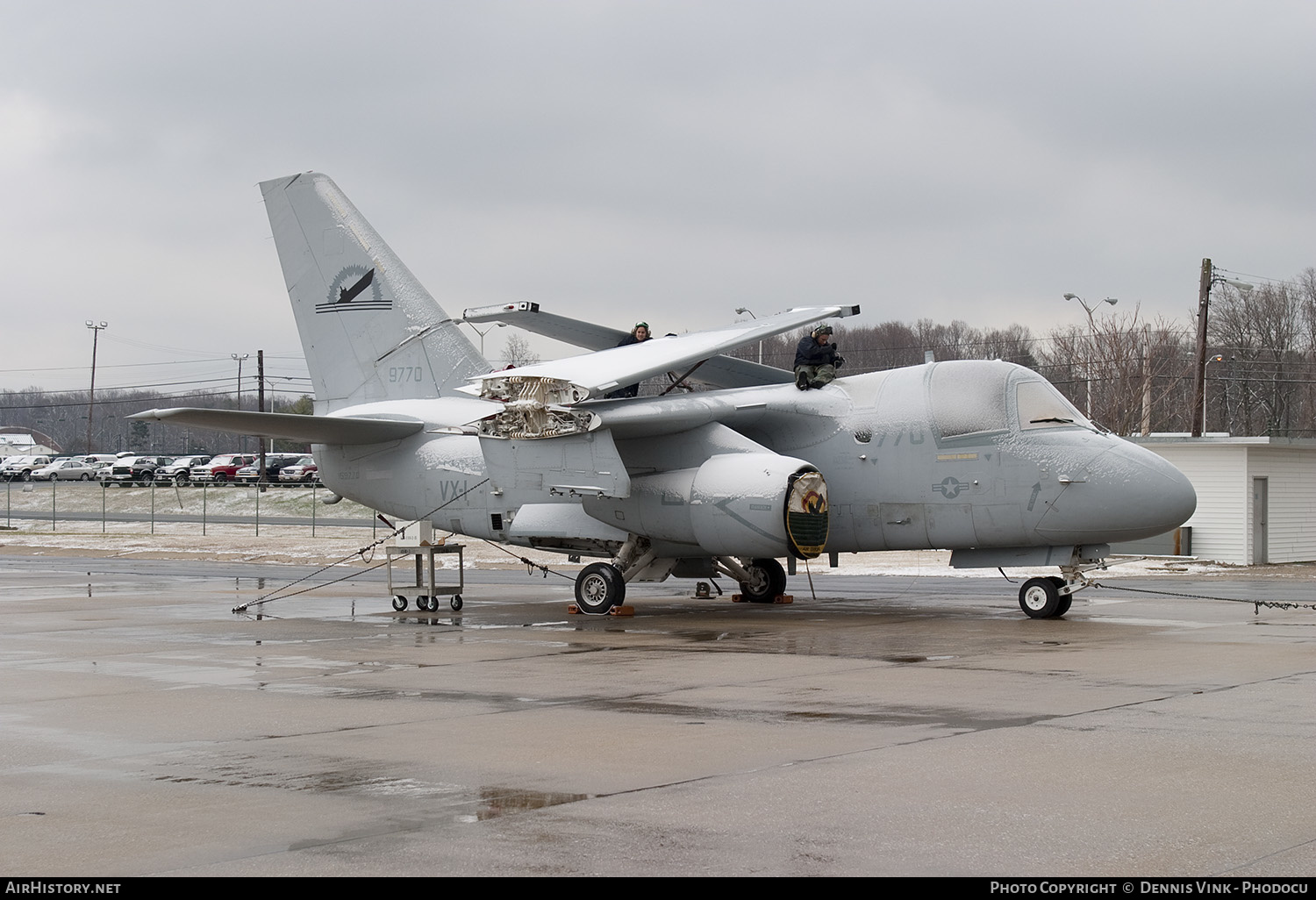 Aircraft Photo of 159770 / 9770 | Lockheed S-3B Viking | USA - Navy | AirHistory.net #600142