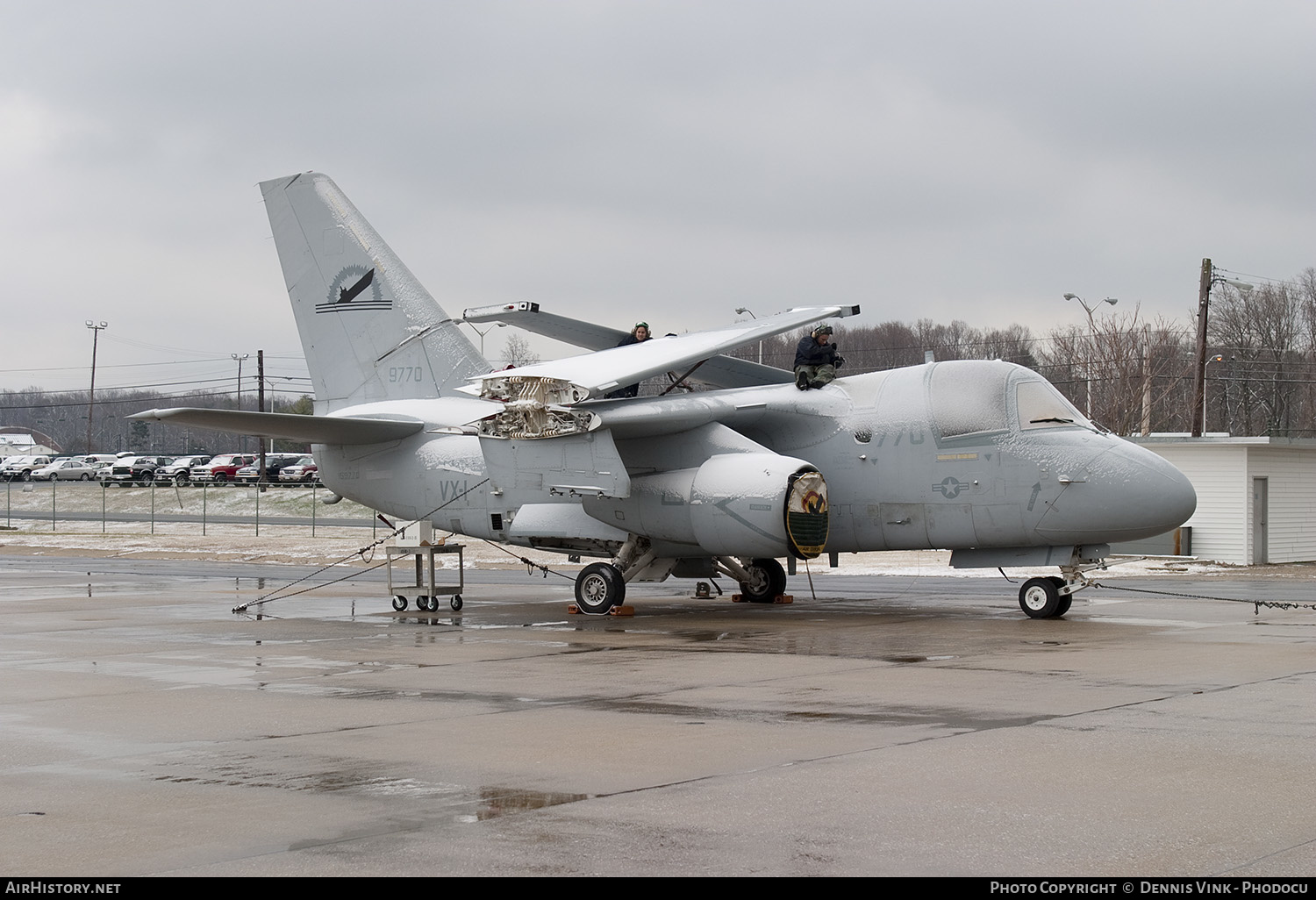 Aircraft Photo of 159770 / 9770 | Lockheed S-3B Viking | USA - Navy | AirHistory.net #600142