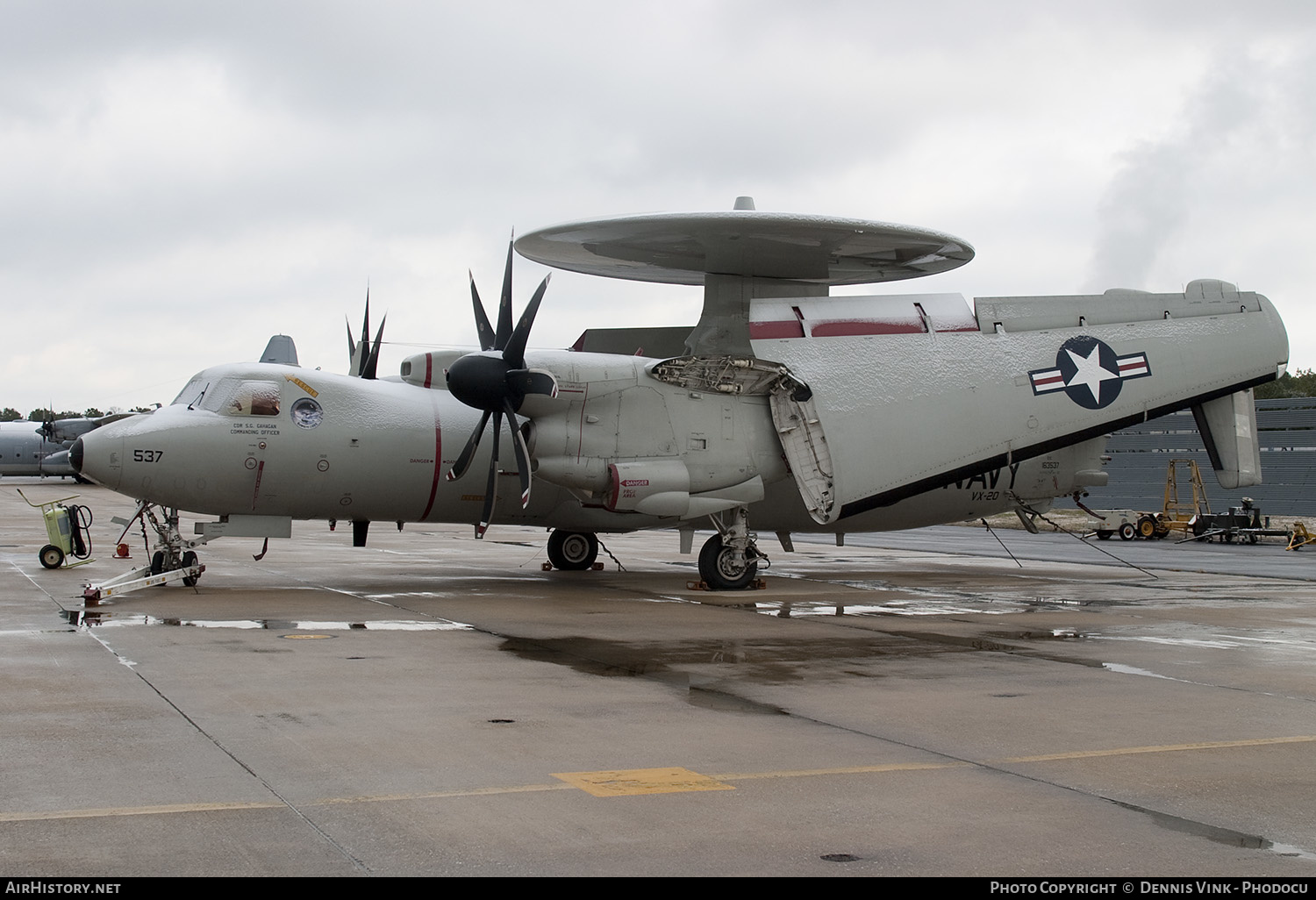 Aircraft Photo of 163537 | Grumman E-2C Hawkeye 2000 | USA - Navy | AirHistory.net #600144