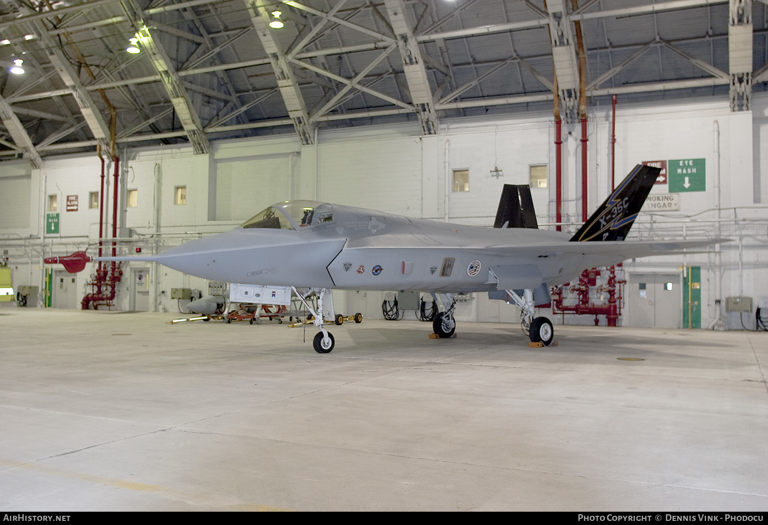 Aircraft Photo of 300 | Lockheed Martin X-35C Lightning II | USA - Navy | AirHistory.net #600150