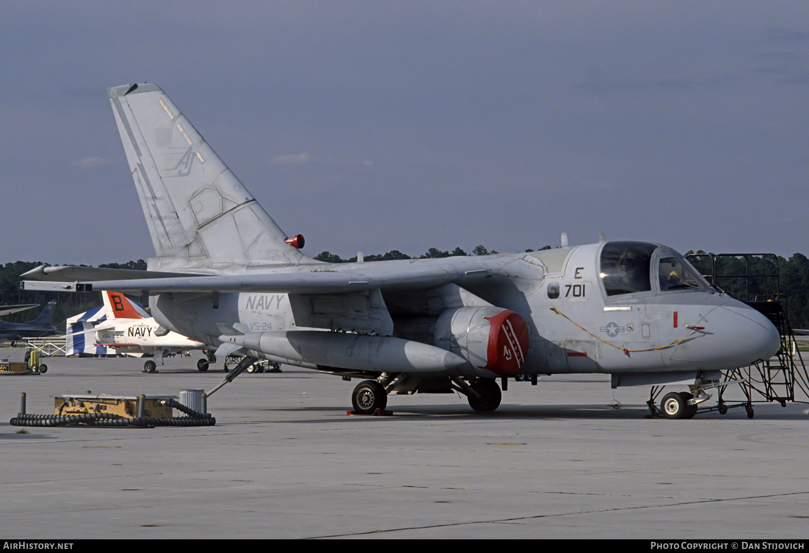 Aircraft Photo of 159761 | Lockheed S-3B Viking | USA - Navy | AirHistory.net #600159