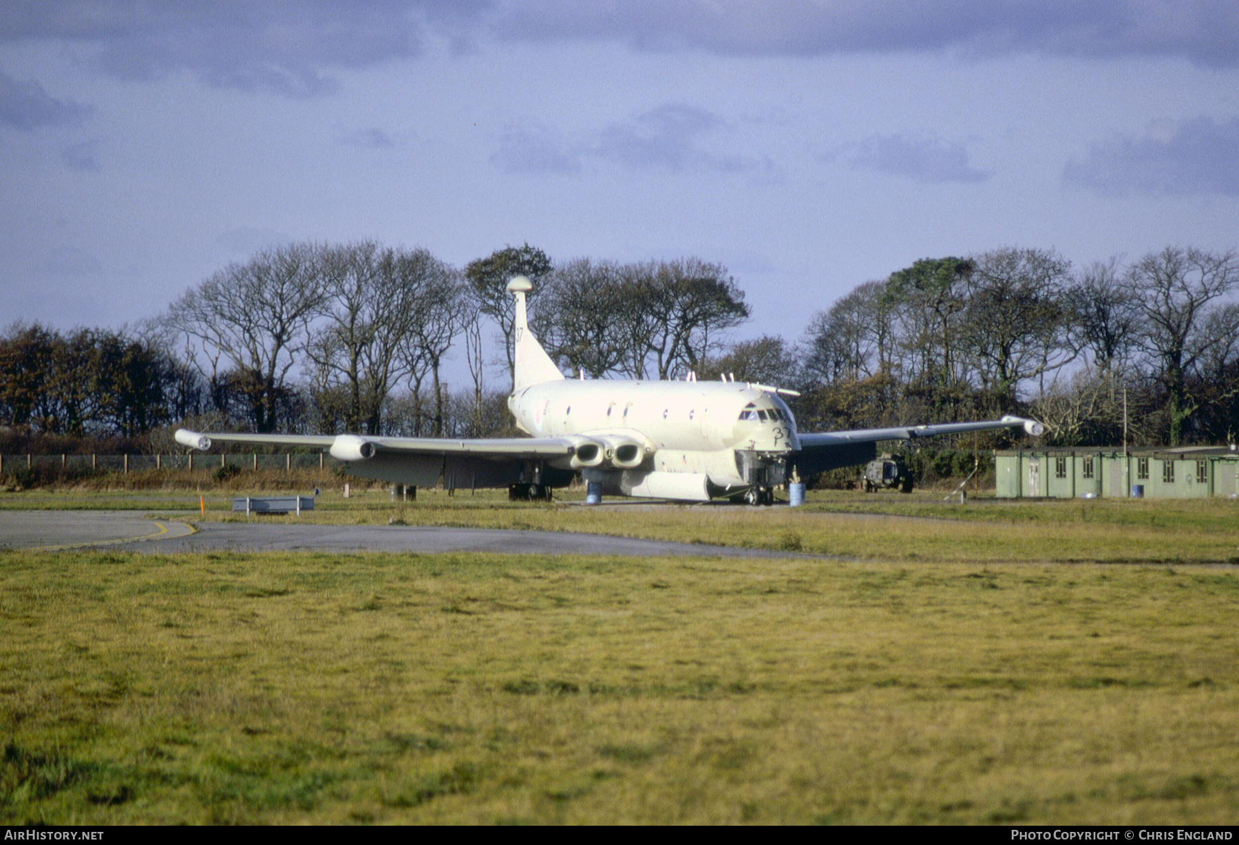 Aircraft Photo of XV237 | Hawker Siddeley Nimrod MR2 | UK - Air Force | AirHistory.net #600167
