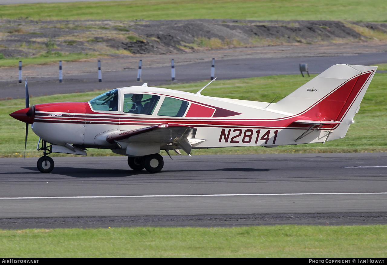 Aircraft Photo of N28141 | Bellanca 17-30A Super Viking | AirHistory.net #600168