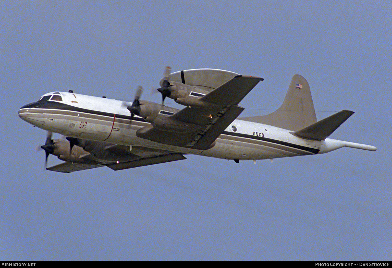 Aircraft Photo of N146CS | Lockheed P-3 AEW&C | USA - Customs | AirHistory.net #600178