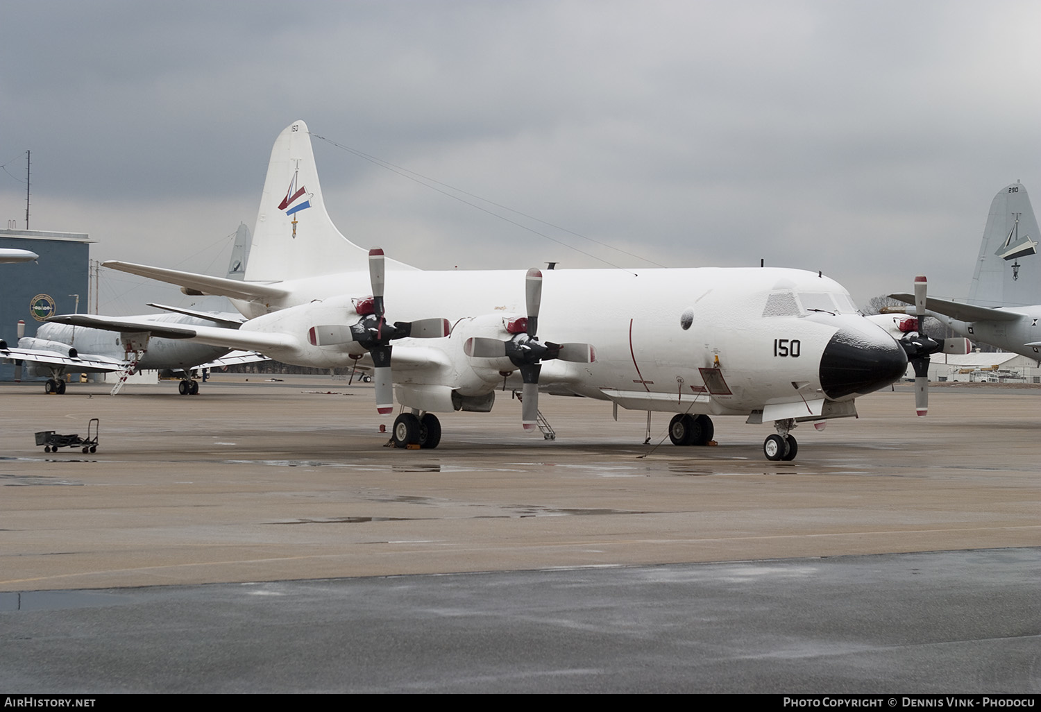 Aircraft Photo of 152150 | Lockheed NP-3D Orion | USA - Navy | AirHistory.net #600182