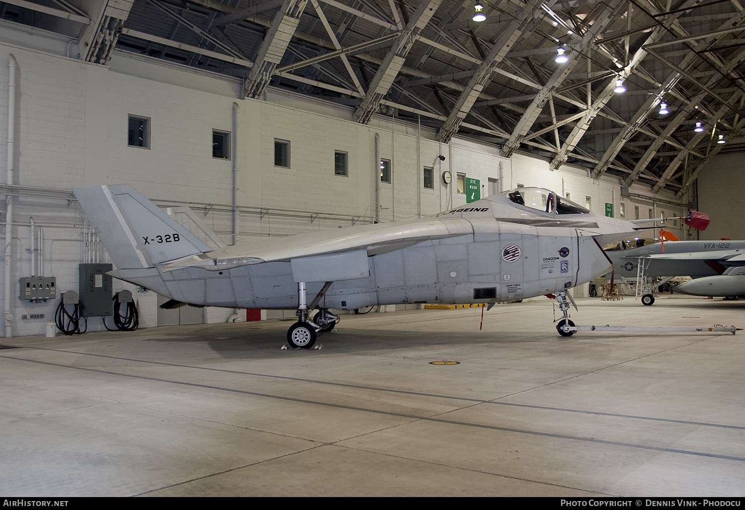 Aircraft Photo of NO SERIAL | Boeing X-32B | Boeing | AirHistory.net #600188
