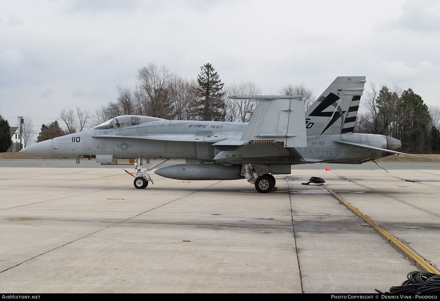 Aircraft Photo of 163148 | McDonnell Douglas F/A-18A Hornet | USA - Navy | AirHistory.net #600190