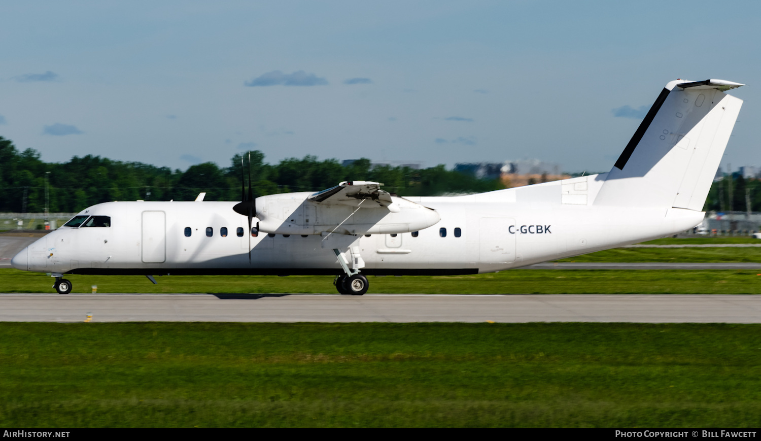 Aircraft Photo of C-GCBK | De Havilland Canada DHC-8-311 Dash 8 | AirHistory.net #600217