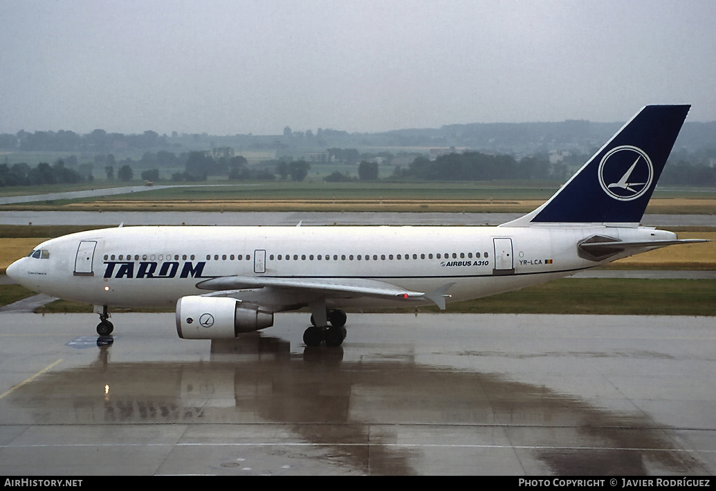 Aircraft Photo of YR-LCA | Airbus A310-325/ET | TAROM - Transporturile Aeriene Române | AirHistory.net #600236