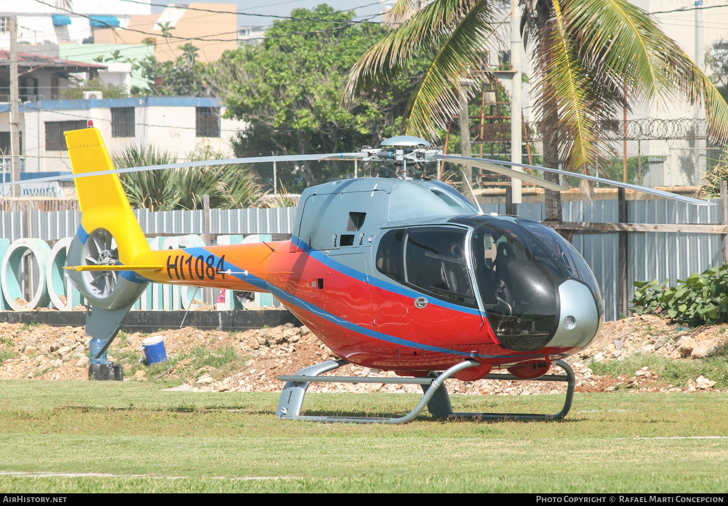 Aircraft Photo of HI1084 | Eurocopter EC-120B Colibri | AirHistory.net #600246