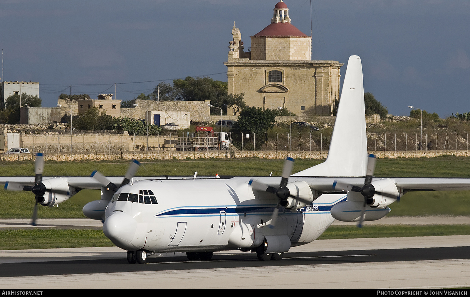 Aircraft Photo of N3796B | Lockheed L-100-30 Hercules (382G) | AirHistory.net #600276