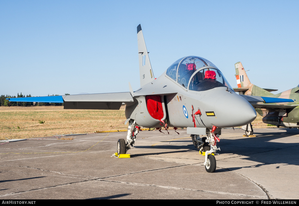 Aircraft Photo of 250 | Alenia Aermacchi M-346B Master | Greece - Air Force | AirHistory.net #600283