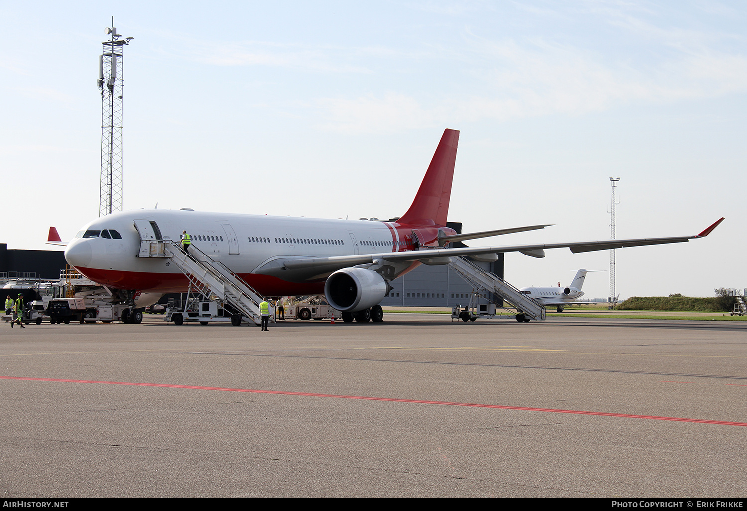 Aircraft Photo of 9H-MFS | Airbus A330-203 | AirHistory.net #600316