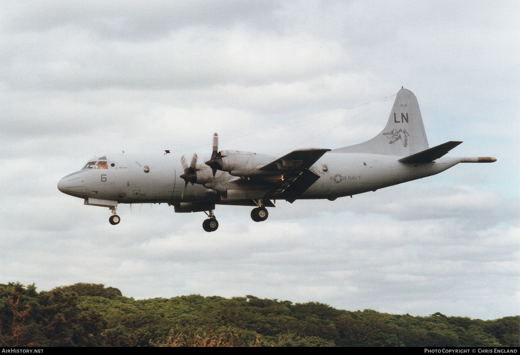 Aircraft Photo of 158933 | Lockheed P-3C Orion | USA - Navy | AirHistory.net #600329