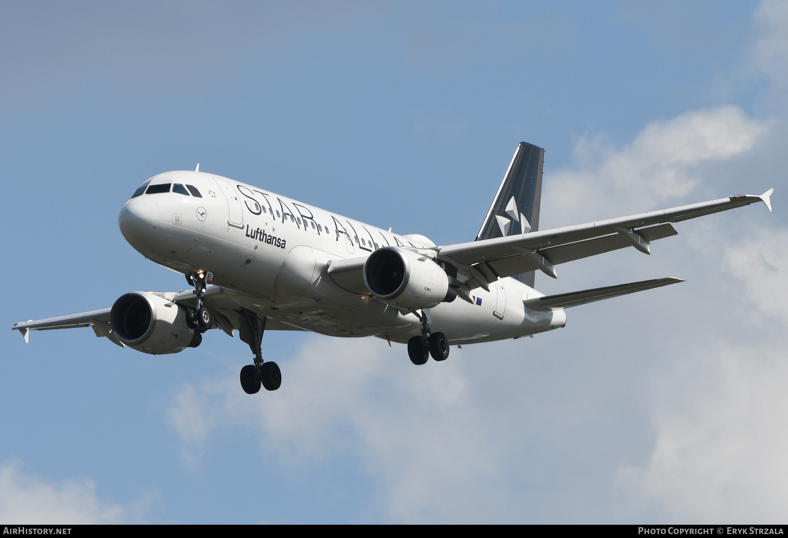 Aircraft Photo of D-AIBI | Airbus A319-112 | Lufthansa | AirHistory.net #600410