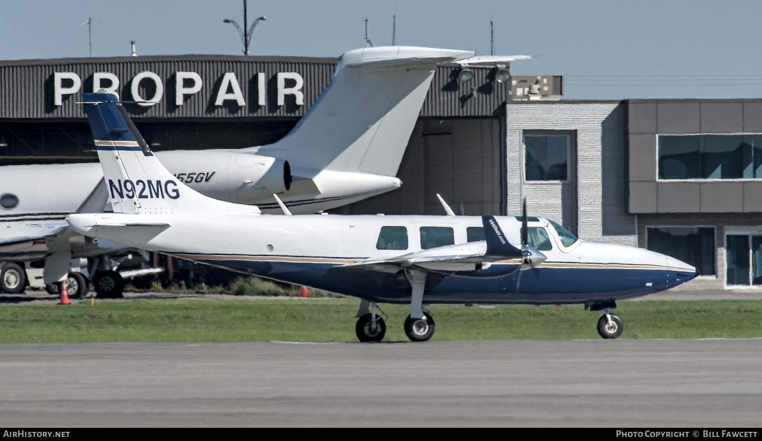 Aircraft Photo of N92MG | Ted Smith Aerostar 600 | AirHistory.net #600467