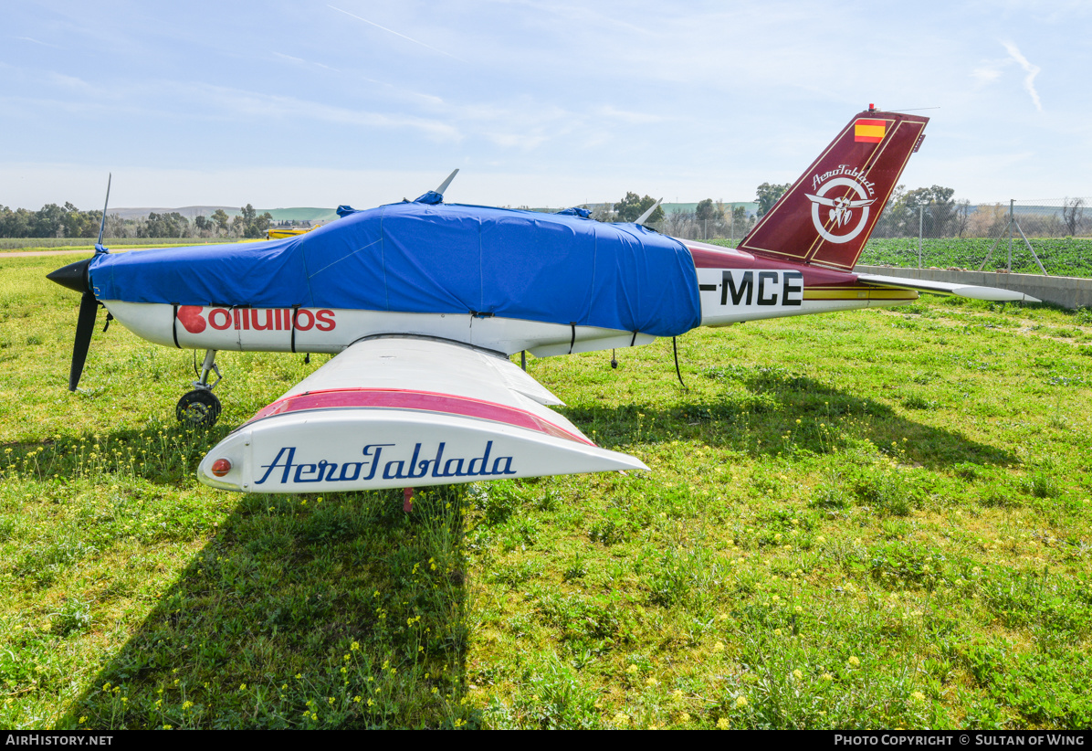 Aircraft Photo of EC-MCE | Socata TB-9 Tampico | AeroTablada | AirHistory.net #600472