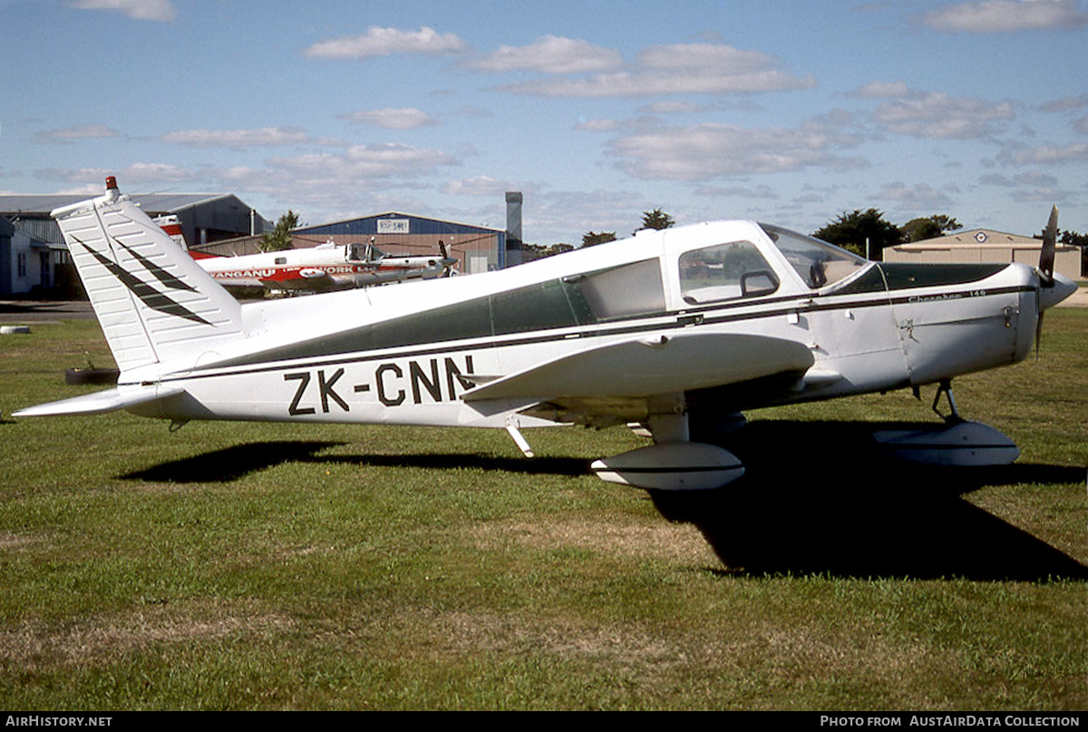 Aircraft Photo of ZK-CNN | Piper PA-28-140 Cherokee | AirHistory.net #600493