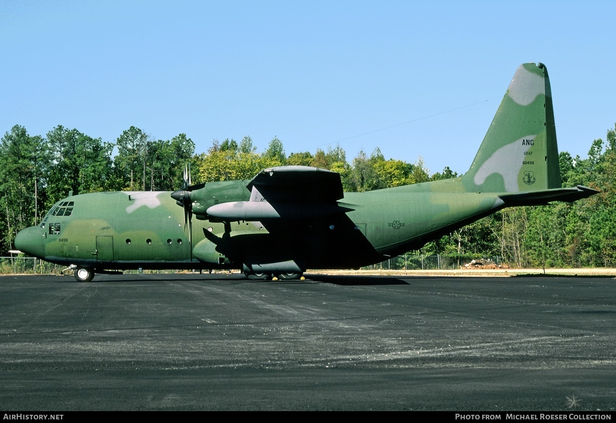Aircraft Photo of 56-498 / 60498 | Lockheed C-130A Hercules (L-182) | USA - Air Force | AirHistory.net #600494