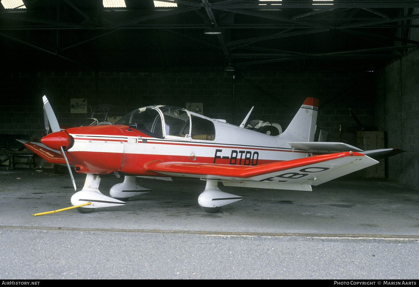 Aircraft Photo of F-BTBO | Robin DR-300-180R | AirHistory.net #600513