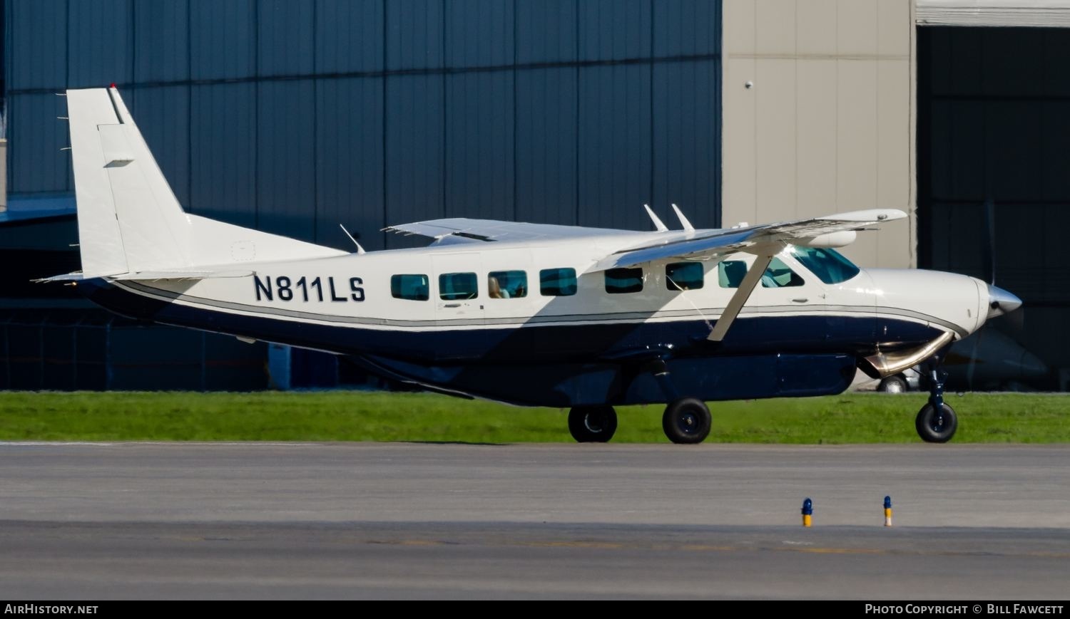 Aircraft Photo of N811LS | Cessna 208B Grand Caravan | AirHistory.net #600537